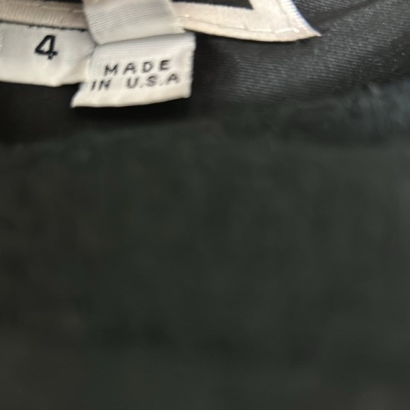 Glamorous Marvin Richards Lambswool Full Length Black Winter Coat with F… - Picture 6 of 12